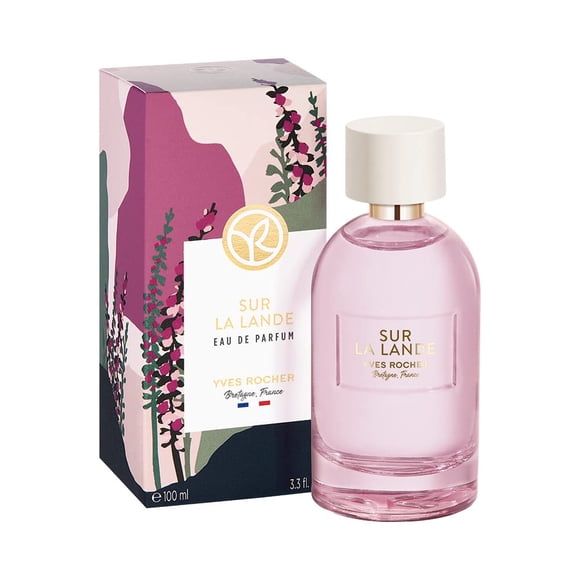 Perfume Yves Rocher Pleines Nature Sur La Lande, Eau de Parfum, 100 ml