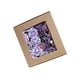 thumbnail image 4 of Juego De Caja Combinada De Flores Artificiales Fácil De Operar Para Decoración De Fiesta De Ducha Púrpura Rosa, 4 of 5