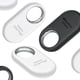 thumbnail image 3 of Samsung Galaxy SmartTag 2 - Negro y Blanco - Pack de 4, 3 of 4