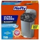 thumbnail image 1 of Bolsas de basura Hefty Ultra Strong, 13 galones, negras, 110 bolsas, 1 of 9