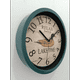 thumbnail image 2 of Reloj de pared 57x24.4x25.2 cm, elemental, verde, 2 of 2