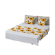 thumbnail image 1 of Piecera Bordada Con Dos Fundas Blanco 08, 1 of 5