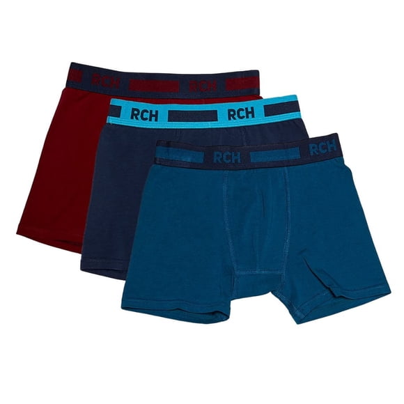 Tripack Boxer Niño Rochester AV-83 Cotton Spandex