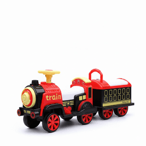 Bebesit - Tren Ferrocarril Rojo