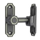 thumbnail image 1 of Cerradura De Pestillo De Puerta Cerradura De Puerta Segura A Prueba De Ni?os Para Puerta De Mascota Ventana Puerta Corredera Gris Luminoso, 1 of 5