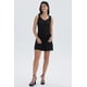 thumbnail image 4 of Polera Mujer Pabilo Con Nudo Negro, 4 of 4