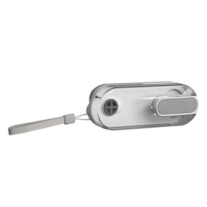 Ioensy - Botellas De Agua De Viaje Para Cachorros, Cuencos Plegables Para Perros, Para Gatitos, Gatos Y Cachorros, Color Gris