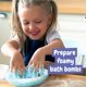 thumbnail image 4 of Kit para hacer bombas de baño Science4you +8 años con 6 experimentos, 4 of 7