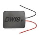 thumbnail image 2 of Adaptador De Ruedas Eléctricas De Litio Para Conector De Alimentación De Base De Batería De 18 V, 2 of 5
