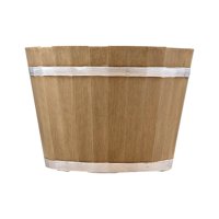 Magideal - Maceta Para Decoración Del Hogar, Florero Multifuncional, Contenedores Para Plantas De Jardín, Plantas De Interior, Escritorio De Cocina Para El Hogar 6 Pulgadas