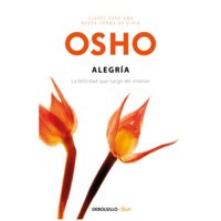 B De Bolsillo - Libro Alegria