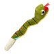 thumbnail image 1 of Juguete masticable para mascotas Bark Snake Plush, 1 of 4
