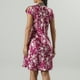thumbnail image 2 of Camisola Amarra Satin Print 33594-223, 2 of 4