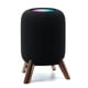thumbnail image 1 of Soporte de madera para Homepod 2nd Gen (2023) de Counlisha - Walnut, 1 of 8