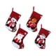 thumbnail image 2 of 4 Calcetines De Navidad, Bolsa De Regalo, Calcetines Para Suministros De Fiesta En Casa, 2 of 5