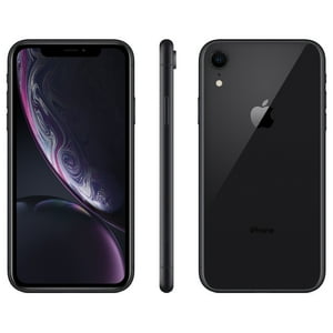 Apple - Iphone Xr - 64 Gb - Negro - Reacondicionado