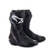 thumbnail image 2 of Botas de carreras de moto Alpinestars Supertech R para hombre, negras, 2 of 3