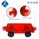 thumbnail image 3 of Juego de azulejos magnéticos para coche MAGBLOCK, 2 piezas, para niños, 3 of 7