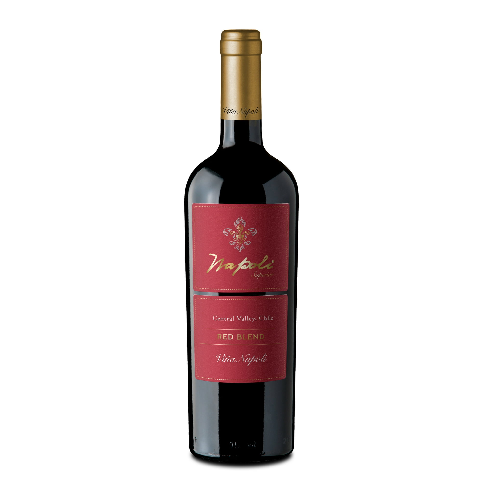 Vino Superior Ensamblaje Tinto 2020 750 Ml 13%