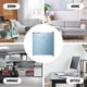 thumbnail image 5 of Refrigerador compacto ICEBOX IBCR17SLT de 1.7 pies cúbicos, color azul pizarra, 5 of 7