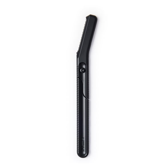 Dermaplaner Razor Leaf Shave The Leaf Dermaplaner Black