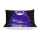 thumbnail image 3 of x406 My Neighbor Totoro Bed Duvet Cover Microfiber Bedding Sets 3D Printed Lightweight 3 Piece Comforter Sets, 1 Duvet Cover And 2 Pillow Shams for Kids Boys Girls 90"x90" jn406, 3 of 5