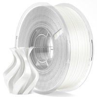Filamento Para Impresora 3D Elegoo Silk Pla, 1,75 Mm, Blanco, 1 Kg