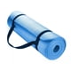 thumbnail image 1 of Mat Yoga 10 Mm Alfombra Resistente Gruesa Azul, 1 of 2