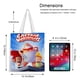 thumbnail image 5 of Cartera de Tela Desmarcar Captain Underpants 38x45cm, 5 of 6