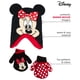 thumbnail image 2 of Set de gorro y 2 pares de manoplas de Minnie Mouse para niñas pequeñas, 2 of 7