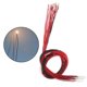 thumbnail image 5 of 60 Pre 0805 SMD LED Farolas Pre-soldadas HO N Blanco Cálido, 5 of 5