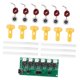thumbnail image 4 of Conjunto De Módulo Humidificador USB Modos De Pulverización Ajustables 5V 6 Módulo De Pulverización USB Soportes Amarillos, 4 of 5