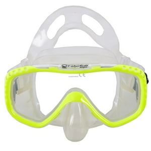 Cabosub - Màscara De Buceo Modelo Dolphin