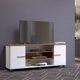 thumbnail image 2 of Rack Tv 65 Odeon Canela Blanco, 2 of 3