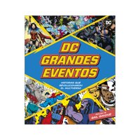 Editorial Dorling Kindersley - Comic Dc Grandes Eventos