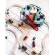 thumbnail image 5 of Garaje de estacionamiento BRIO World 33204 Railway con coches de juguete de más de 3 años, 5 of 8