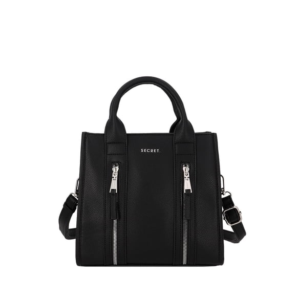 Bandolera Secret Malta ST6 M Negro