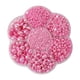 thumbnail image 4 of 2800 Piezas De Gemas De Cuentas Planas De Media Perla Para Joyería, Ropa, álbum De Recortes, Rosa Oscuro, 4 of 5