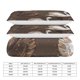 thumbnail image 2 of Graphic Art Aesthetics Funny Bear 3-Piece Twin Bed Set Fade-Resistant Microfiber, 2 of 4