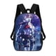 thumbnail image 1 of Apex Legends-theme Backpack, Campus style schoolbag Bookbag with Adjustable Shoulder Straps And Large Zip Compartment, Unisex Travel Bags., 1 of 6