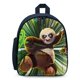 thumbnail image 1 of Mochila Escolar Desmarcar Kung Fu Panda Azul, 1 of 6