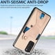 thumbnail image 2 of Funda Resistente para Samsung Galaxy S20 FE con Tarjetero y Soporte, Diseño Magnético Blanco, 2 of 5
