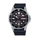 thumbnail image 1 of Reloj Casio MTP-S110-1AVCF de acero inoxidable negro y resina para hombre, 1 of 2