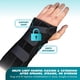 thumbnail image 3 of Muñequera Med Spec 27 cm para mano izquierda – talla grande, 3 of 8
