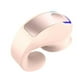thumbnail image 4 of Auriculares Con Clip Para La Oreja, Auriculares Estéreo Para Correr, Montar A Caballo, Gimnasio, Color Rosa, 4 of 5