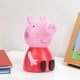 thumbnail image 2 of Lámpara con forma de figura de Peppa Pig de Paladone con luz nocturna y sonido para niños, 2 of 7