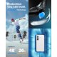 thumbnail image 4 of Funda para Celular Spigen Galaxy A37 5G Ultra Hybrid Transparente, 4 of 7