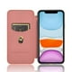 thumbnail image 3 of Funda Flip para FOXDOCK iPhone 11 - Funda magnética de negocios, funda protectora delgada, 3 of 5