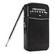 thumbnail image 1 of Mini Radio Portatil De Bolsillo Am fm Recargable Lau, 1 of 3