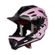 thumbnail image 4 of Casco De Bicicleta Para Niños, Casco Integral Moderno Para Exteriores, Correr, Andar En Bicicleta, Patineta, Rosa Claro, 4 of 5